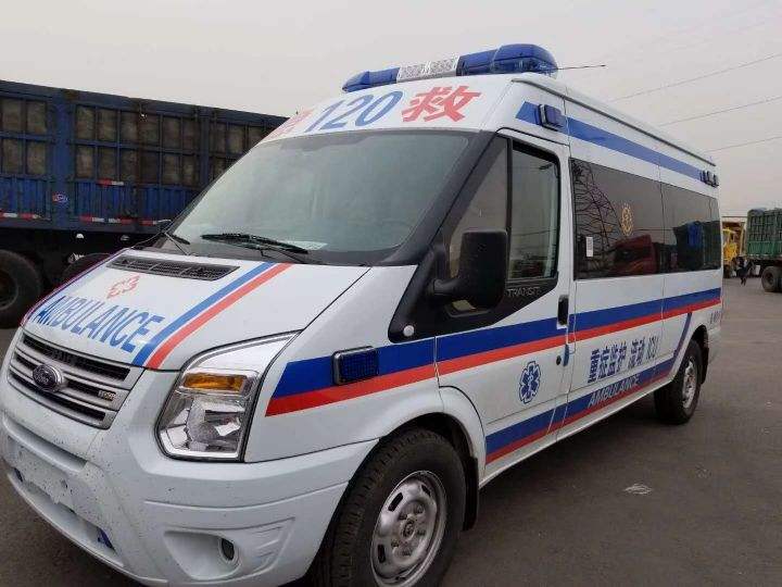 佛冈县成人监护型护送